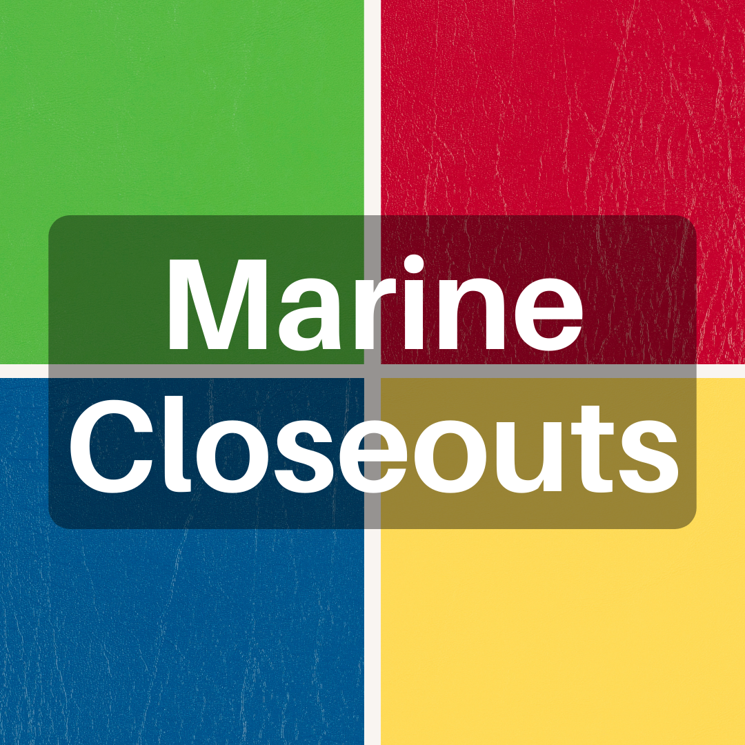 Marine Closeouts & Specials